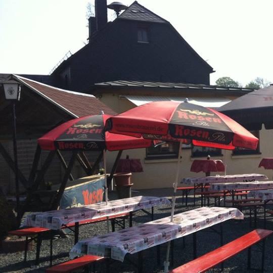 Restaurant "Little Italy" in  Hof