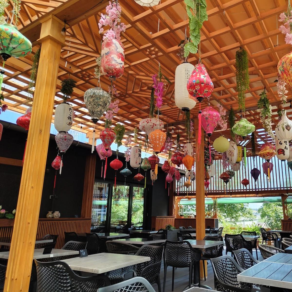 Restaurant "Wagaya hof" in Hof