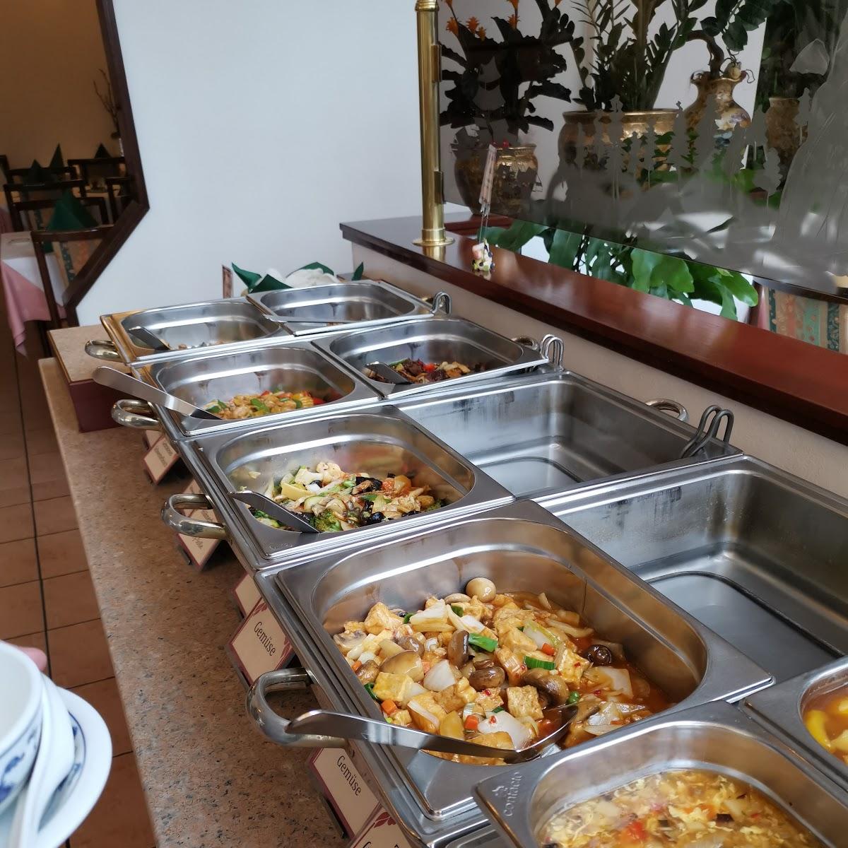 Restaurant "Restaurant China Garten" in  Hof