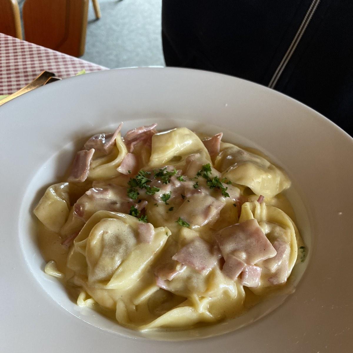 Restaurant "Restaurant Piazza Verde" in Gattendorf