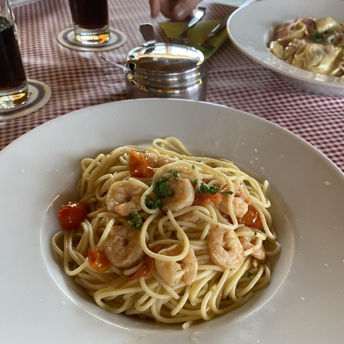 Restaurant "Restaurant Piazza Verde" in Gattendorf