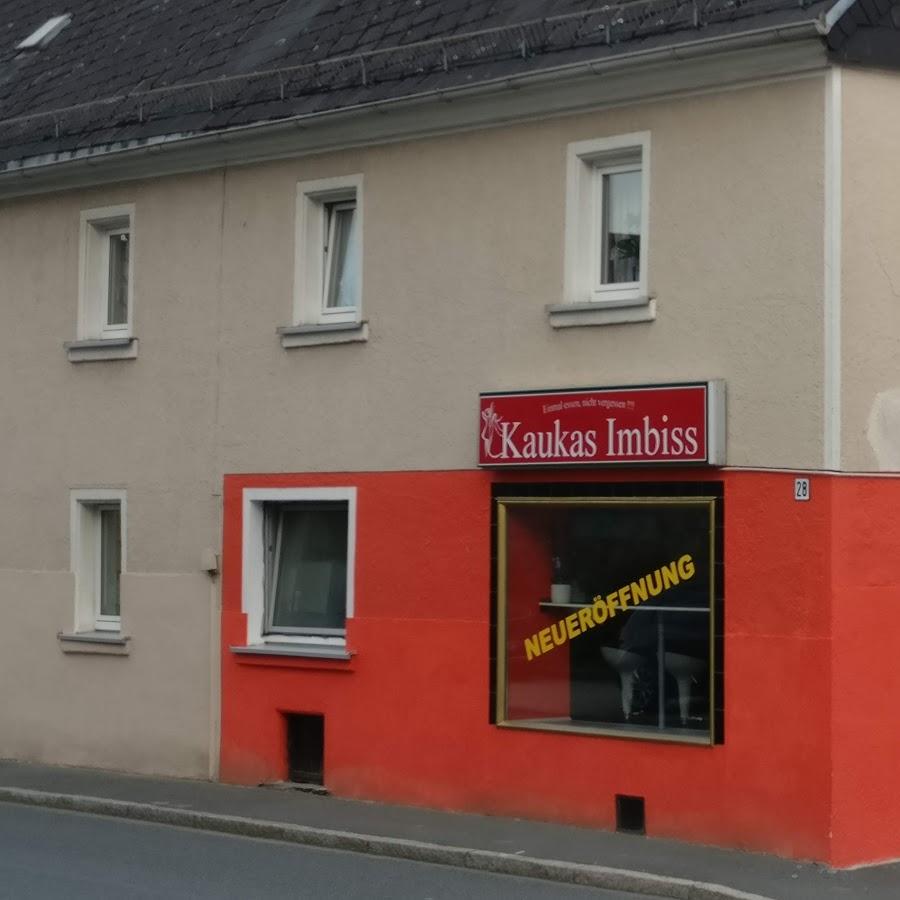 Restaurant "Kaukas Imbiss" in Trogen