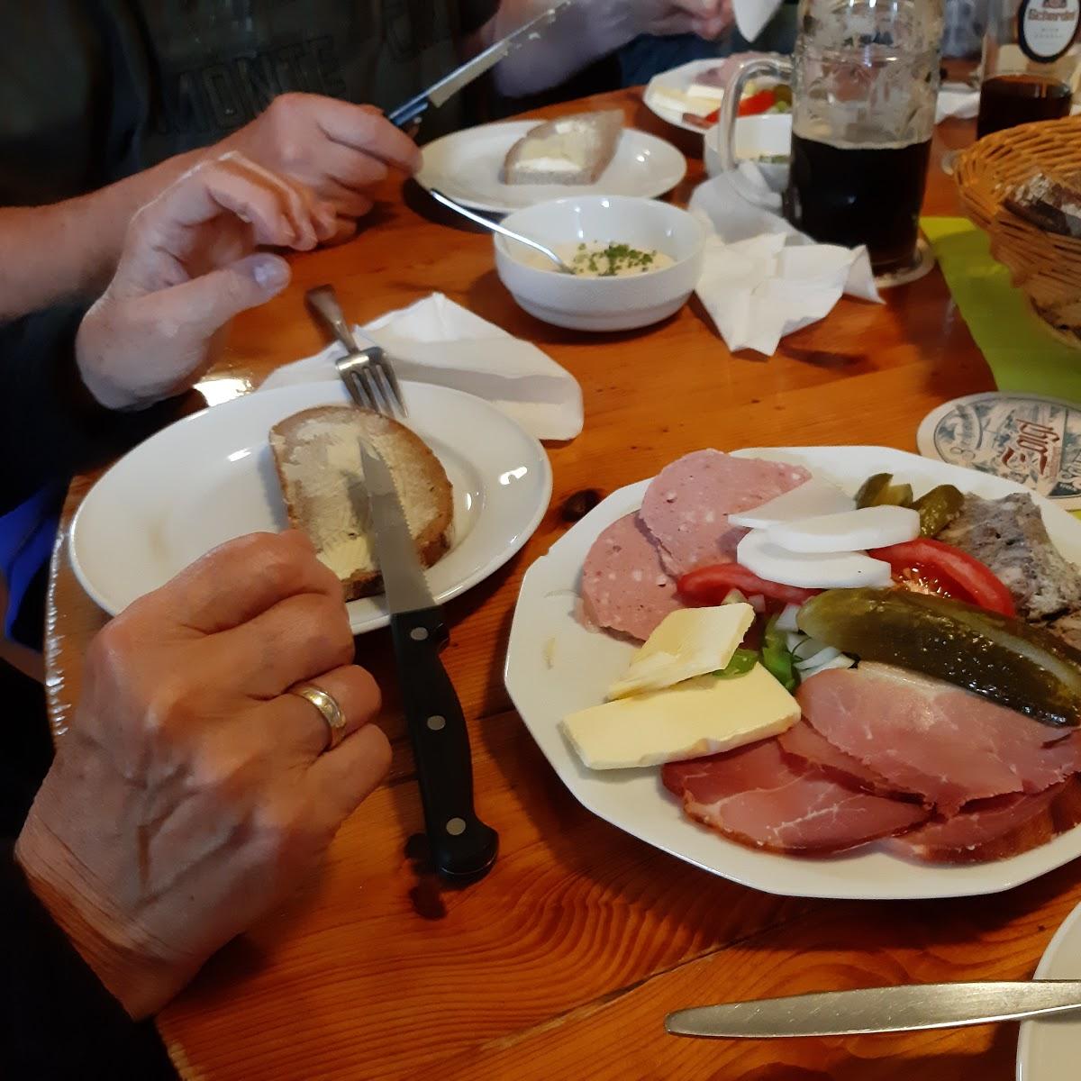 Restaurant "Cafe Jean-Paul" in  Hof