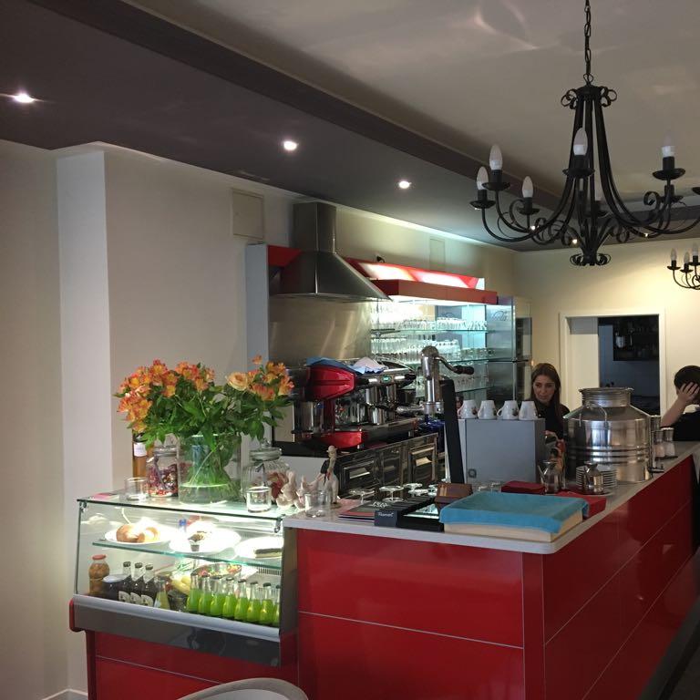 Restaurant "Auenseehaus" in  Köditz