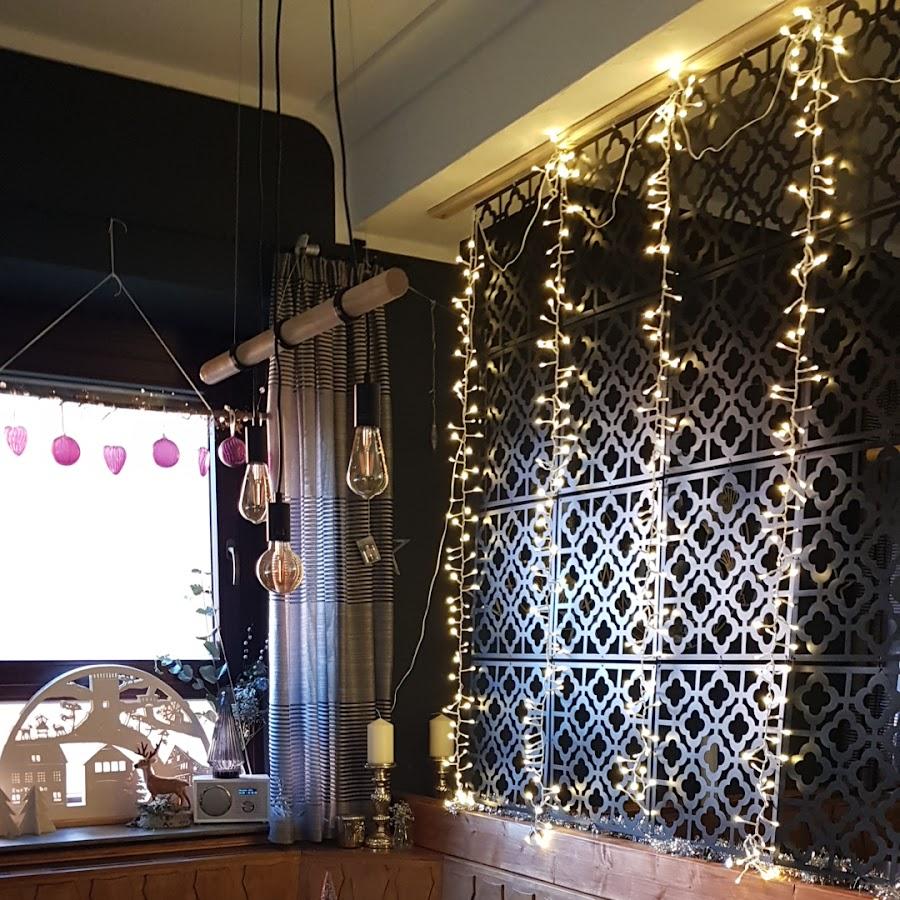 Restaurant "Pizzeria Zur Traube" in Elfershausen