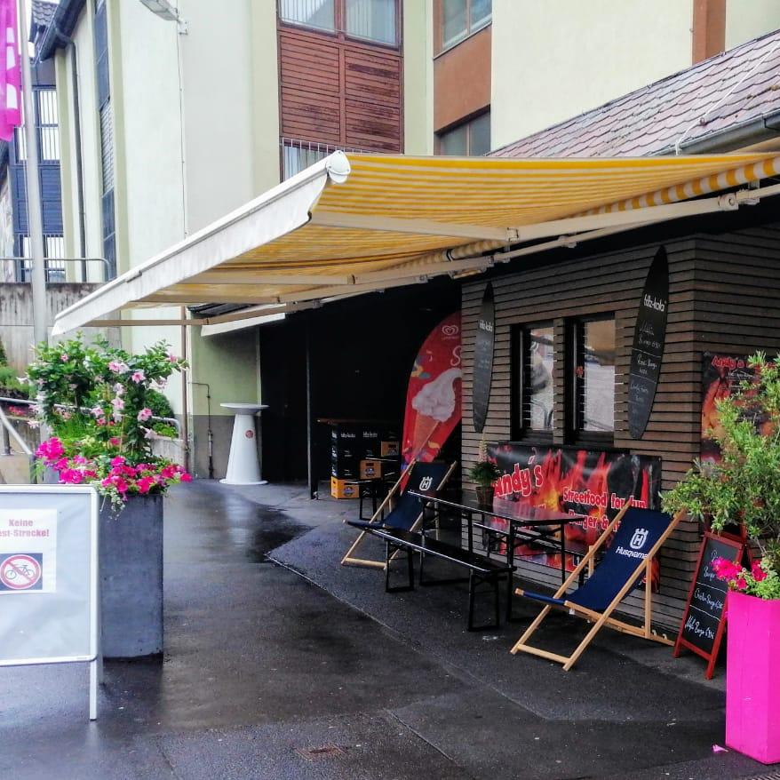 Restaurant "Andis Imbiss" in  Euerdorf