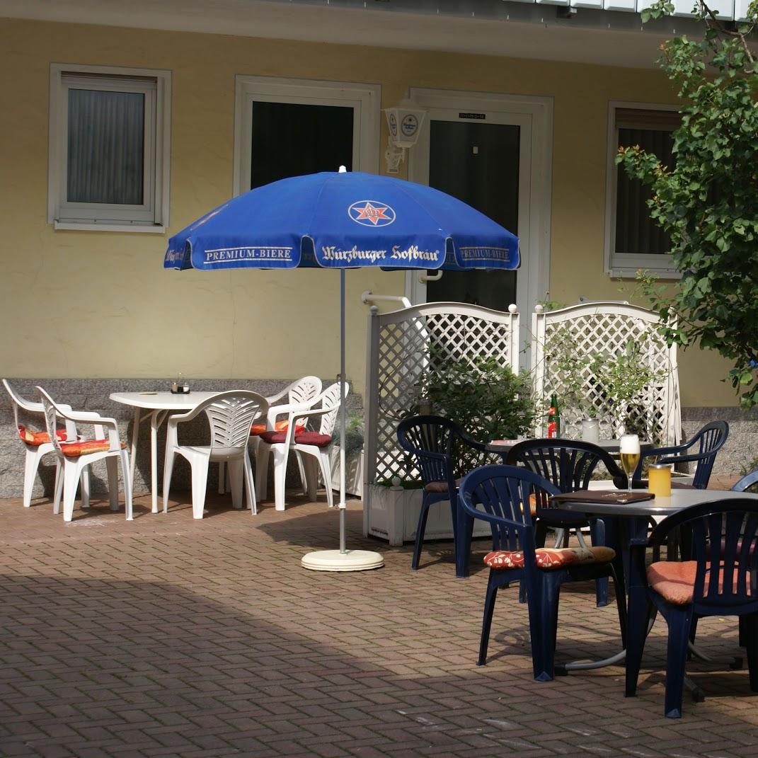 Restaurant "Gasthaus „Zur Linde“" in  Fuchsstadt