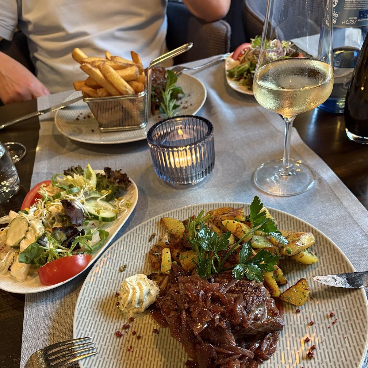 Restaurant "Restaurant Neumärker" in Varel