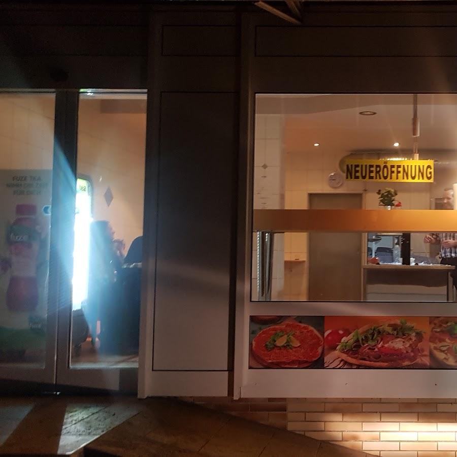 Restaurant "Urfa Kebap Haus" in  Fuchsstadt