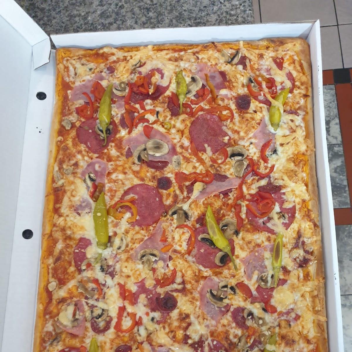 Restaurant "Urfa Kebap Haus" in Fuchsstadt