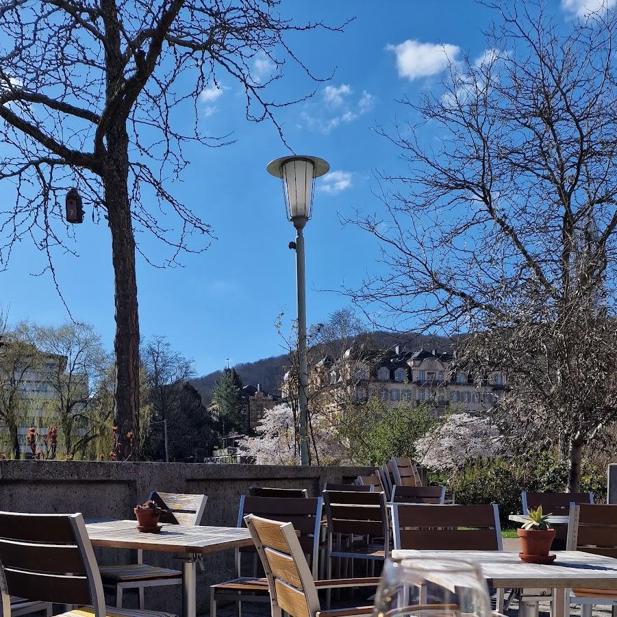 Restaurant "Rosaliss Cafe & Vinorant" in Bad Kissingen