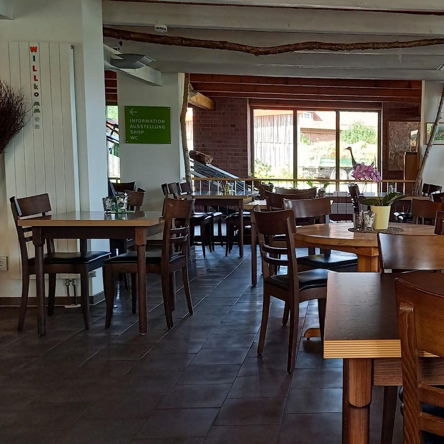 Restaurant "Café Torfwerk" in Wanna