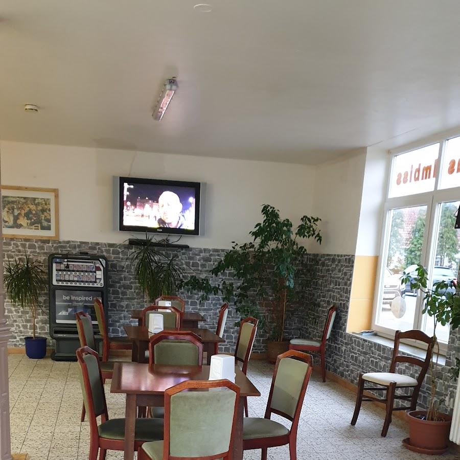 Restaurant "Lavas Imbiss" in Nordleda