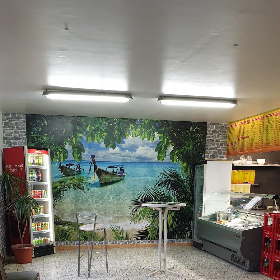 Restaurant "Lava Imbiss" in  Nordleda