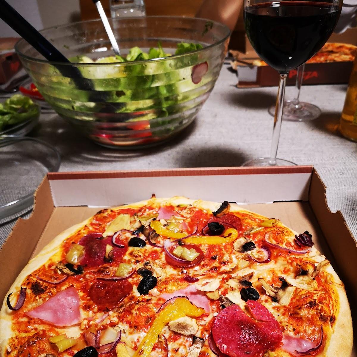 Restaurant "Osteria al Dente" in Unterpleichfeld