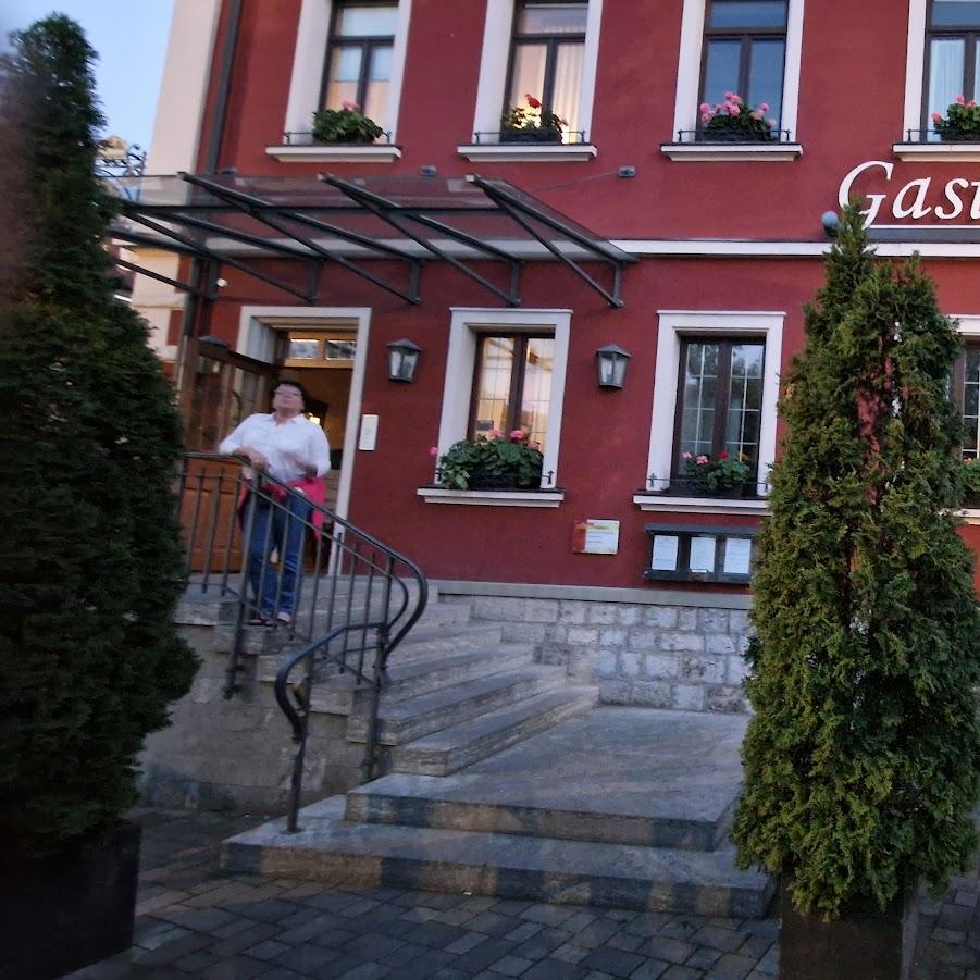 Restaurant "Zum Schwan Inh. Heeg" in Kürnach