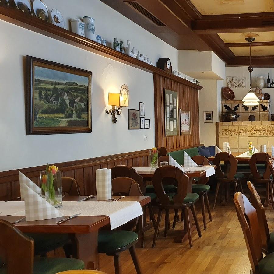 Restaurant "Zum Schwan Inh. Heeg" in  Kürnach