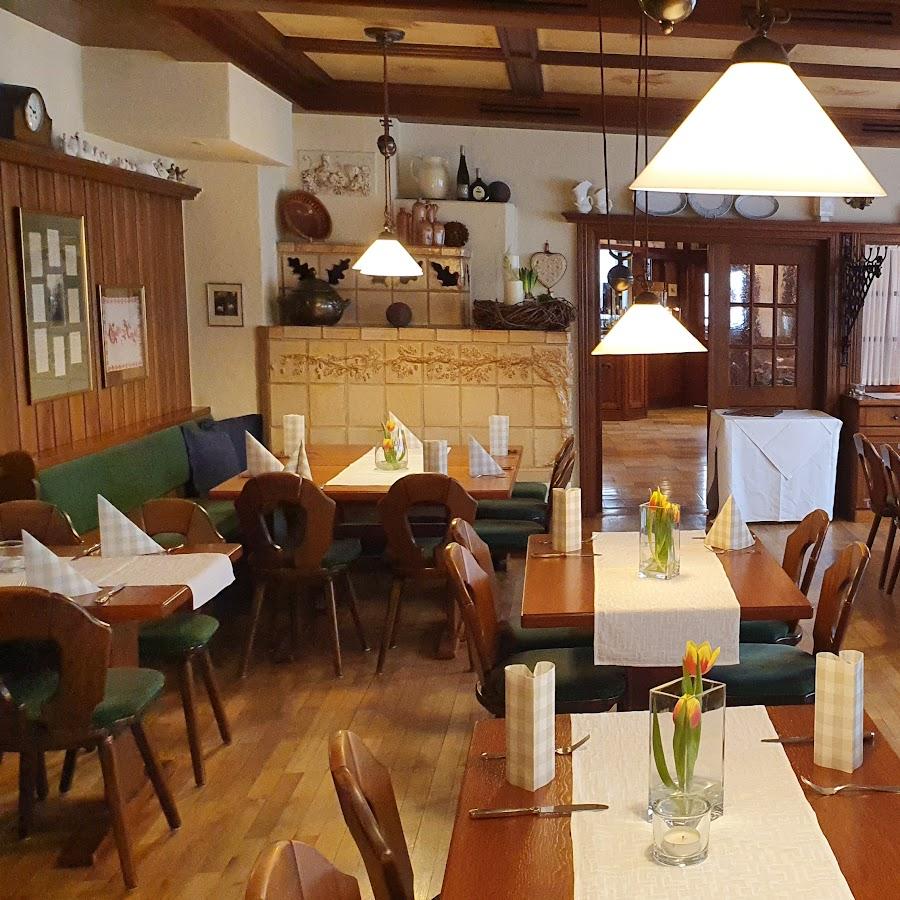 Restaurant "Zum Schwan Inh. Heeg" in Kürnach