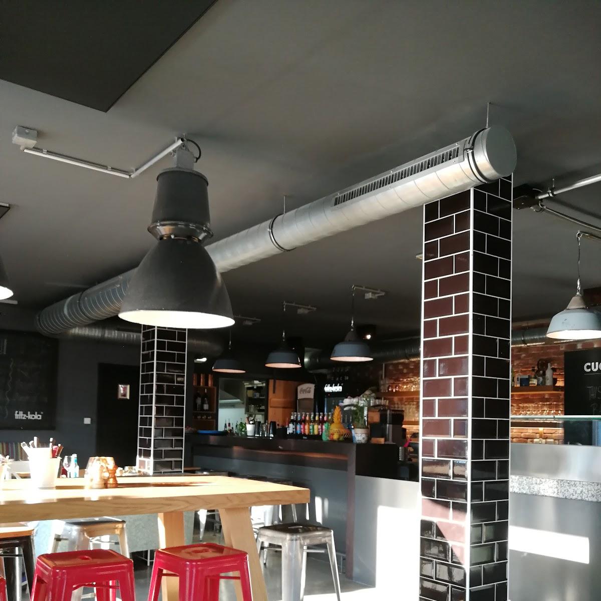 Restaurant "Buon Appetito" in Kürnach