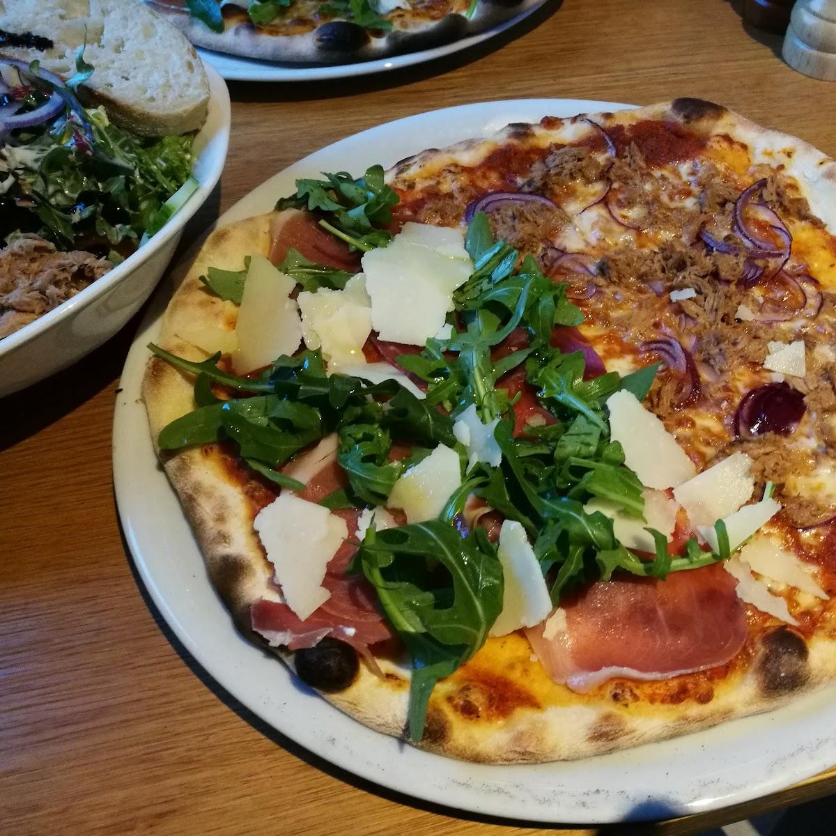 Restaurant "Buon Appetito" in Kürnach