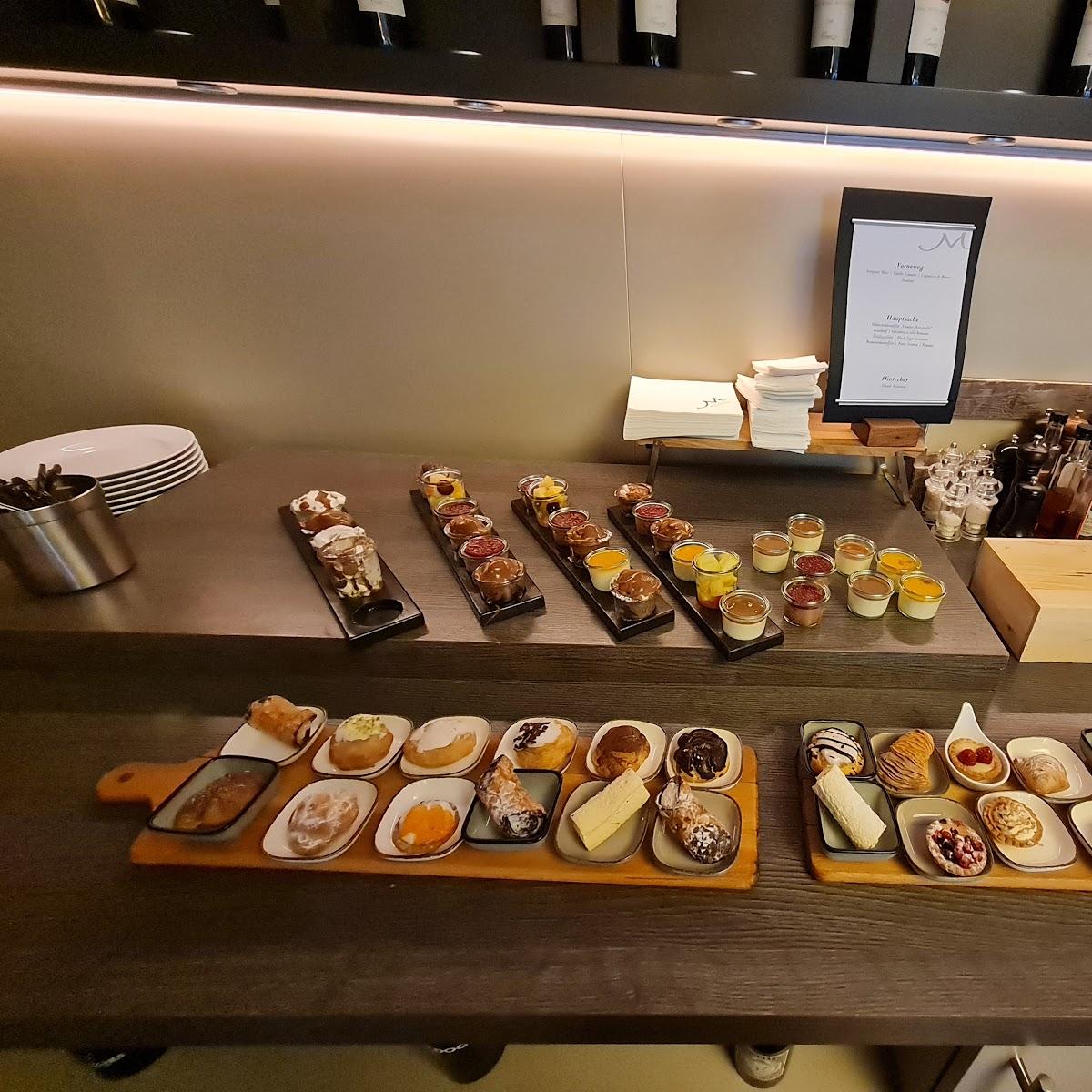 Restaurant "Ristorante Montemarco" in Kürnach