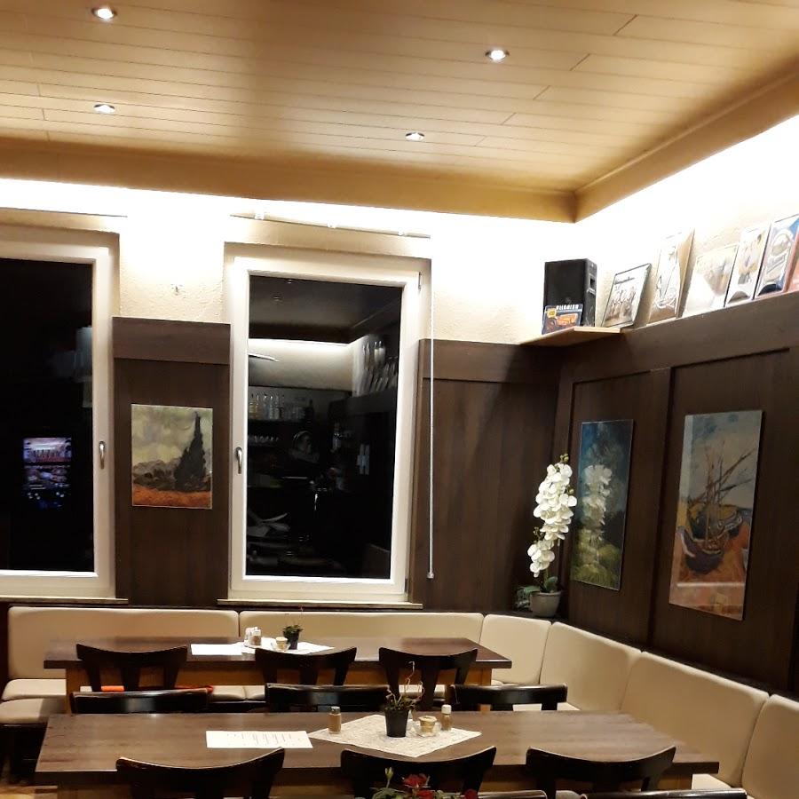 Restaurant "Sängerheim Maidbronn Gaststätte" in  Rimpar