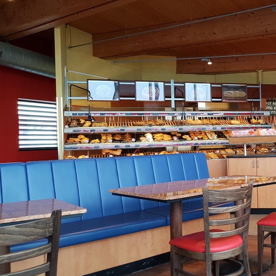 Restaurant "Kiliansbäck Drive In" in  Unterpleichfeld