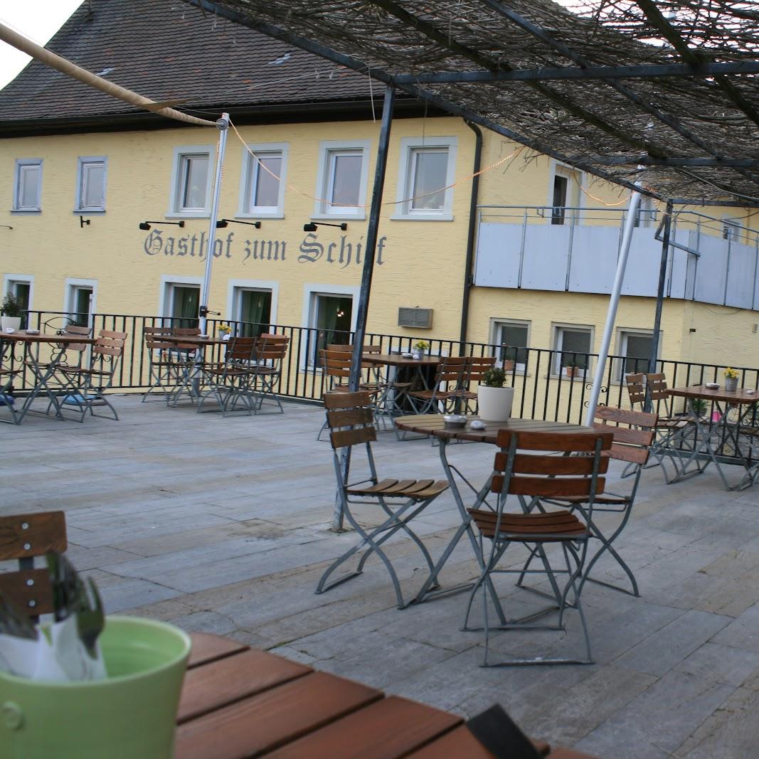Restaurant "Gasthof Hotel Zum Schiff" in Eisenheim