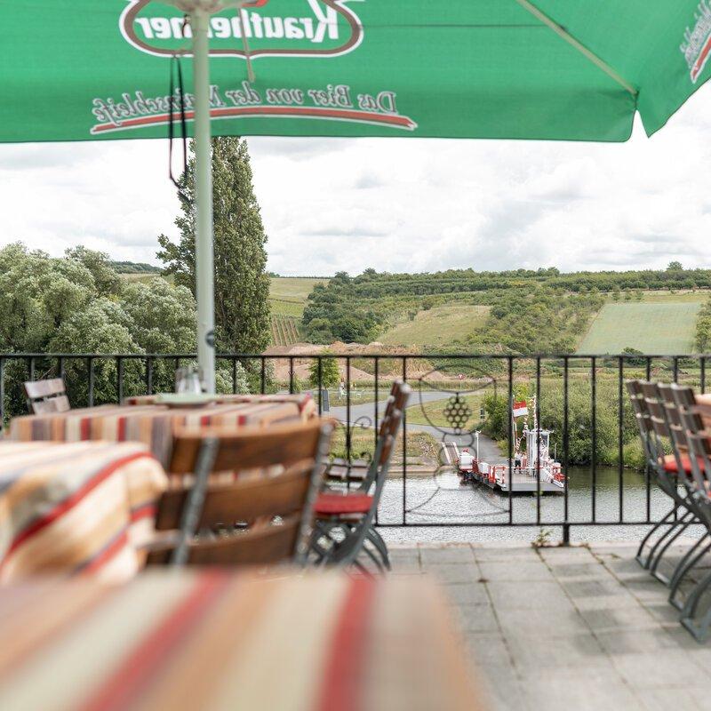 Restaurant "Gasthof Hotel Zum Schiff" in Eisenheim