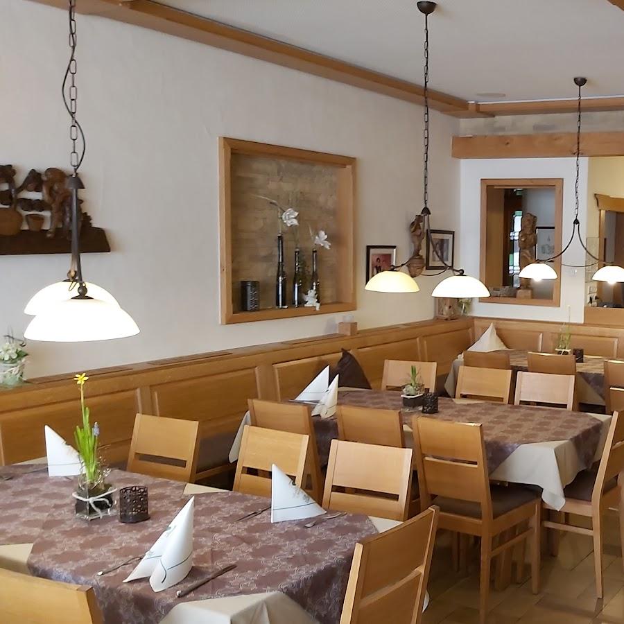 Restaurant "Gasthof Weininsel" in Nordheim am Main