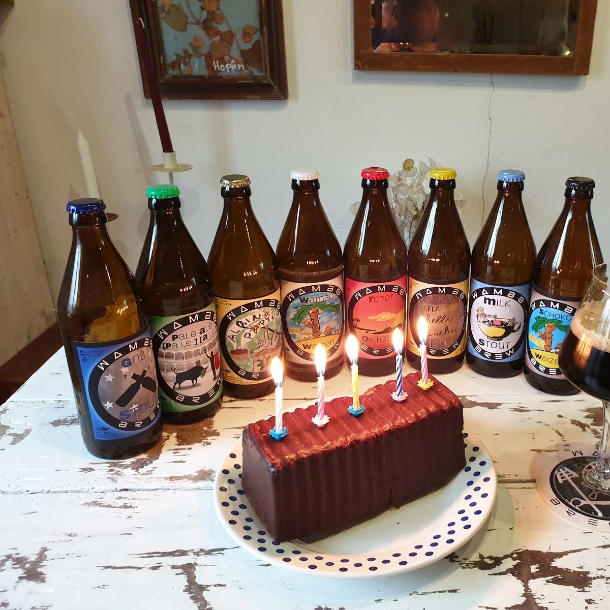 Restaurant "WAMBO BREW" in  Würzburg