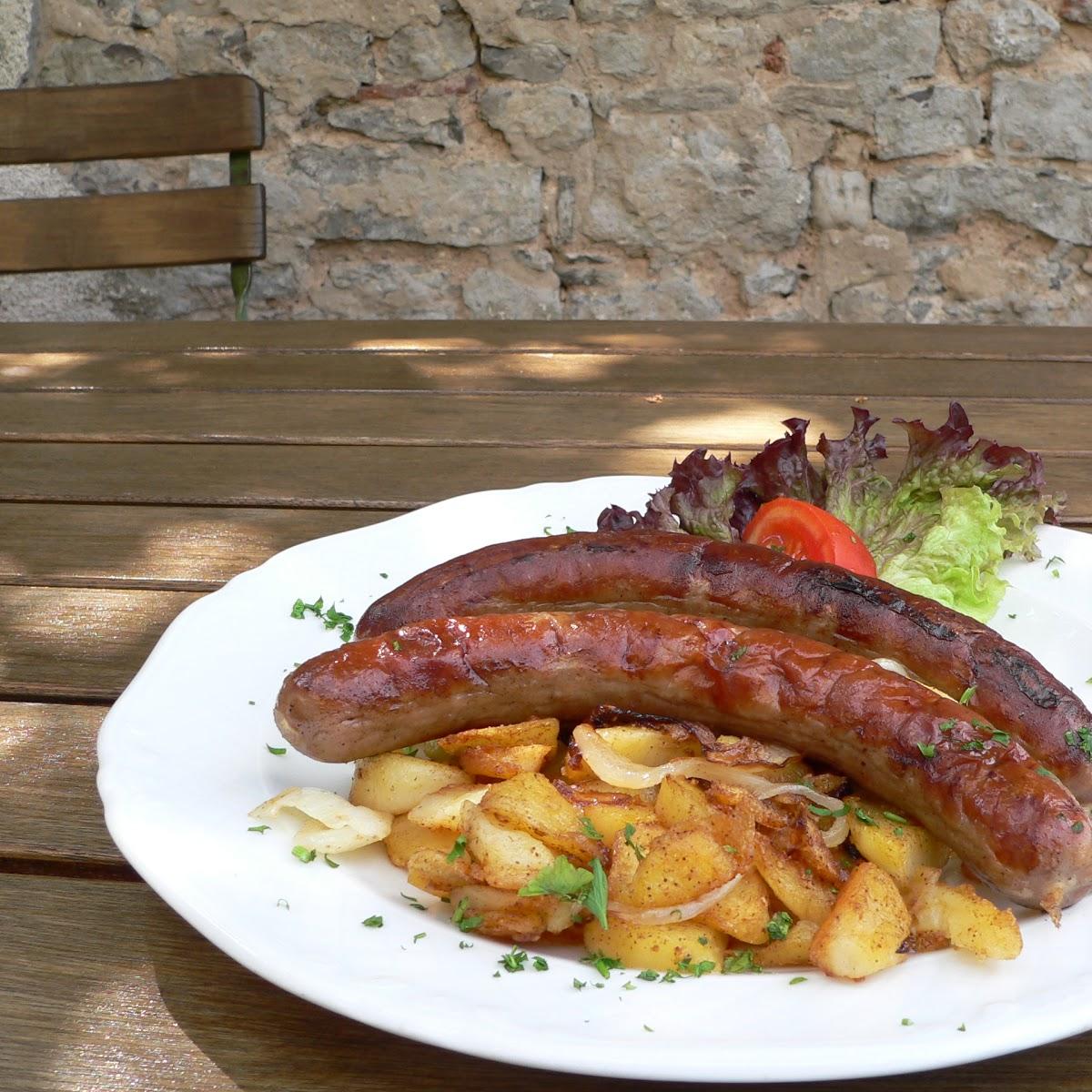 Restaurant "Biergarten Kaltenhausen" in  Eisenheim