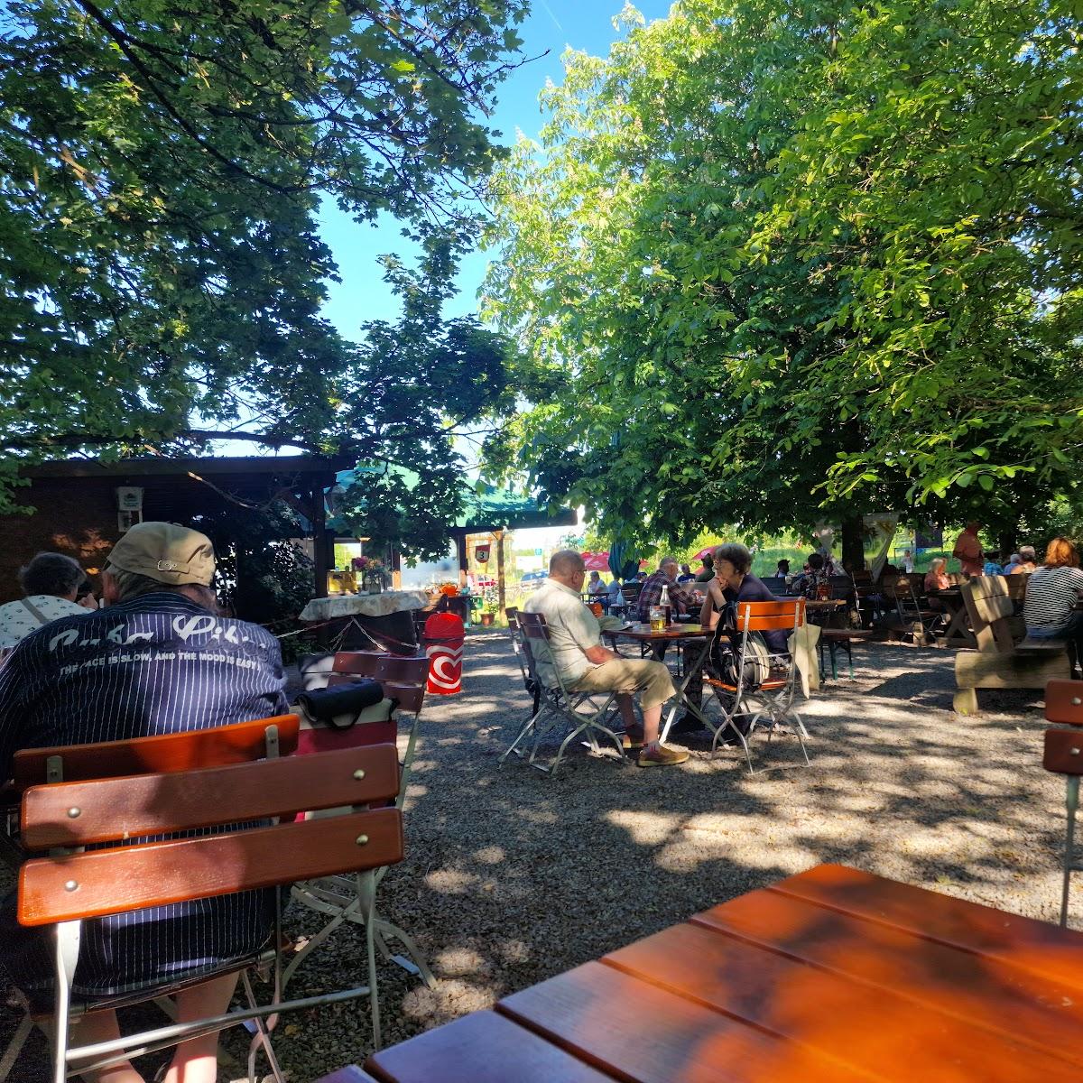 Restaurant "Biergarten Mainschleife ~ Öffnungszeiten siehe Homepage" in Eisenheim