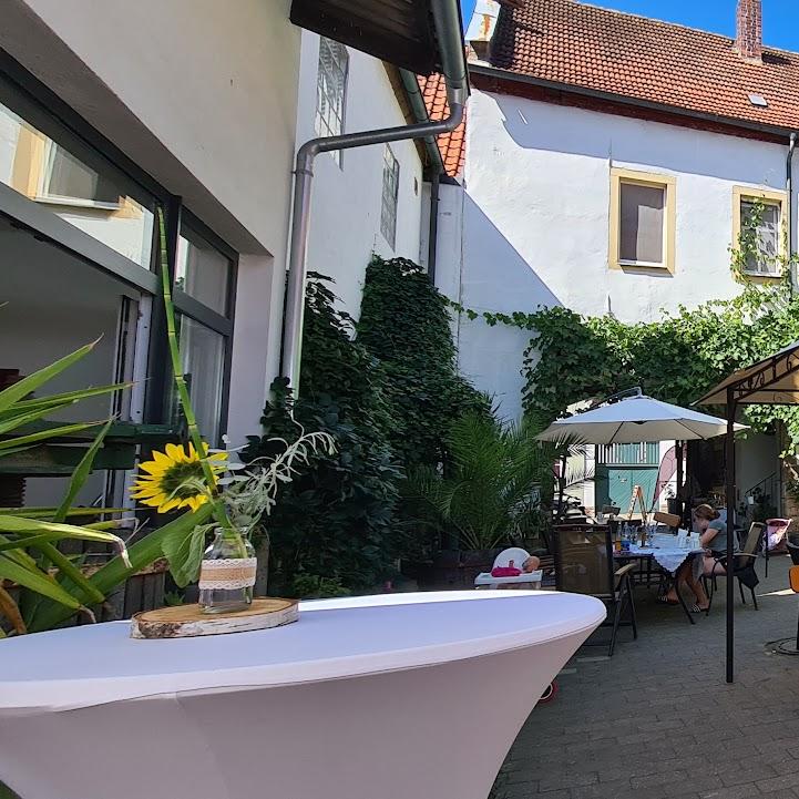 Restaurant "Schinhammers" in Dettelbach