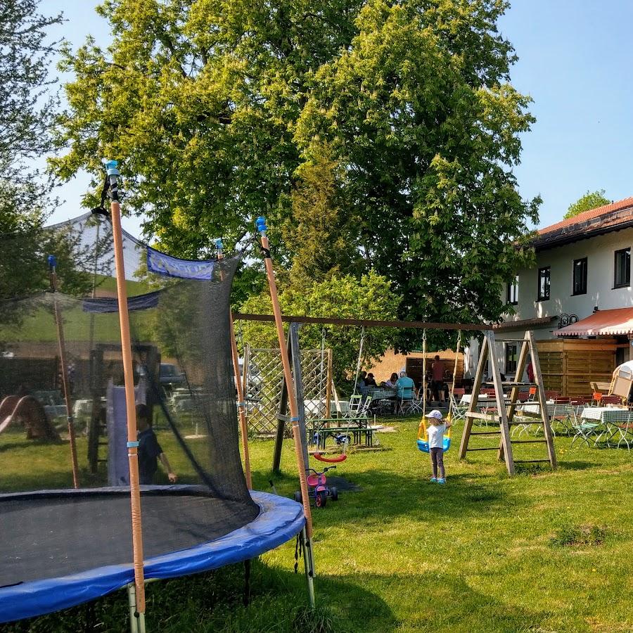 Restaurant "Gasthaus Rieden" in Soyen