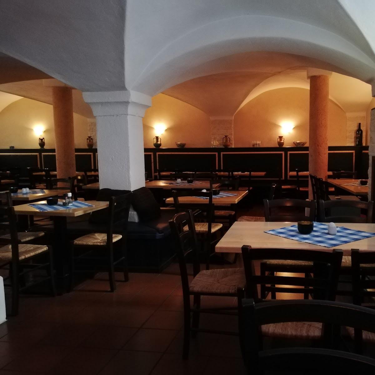 Restaurant "Alexis Zorbas Griechische Taverna" in Wasserburg am Inn