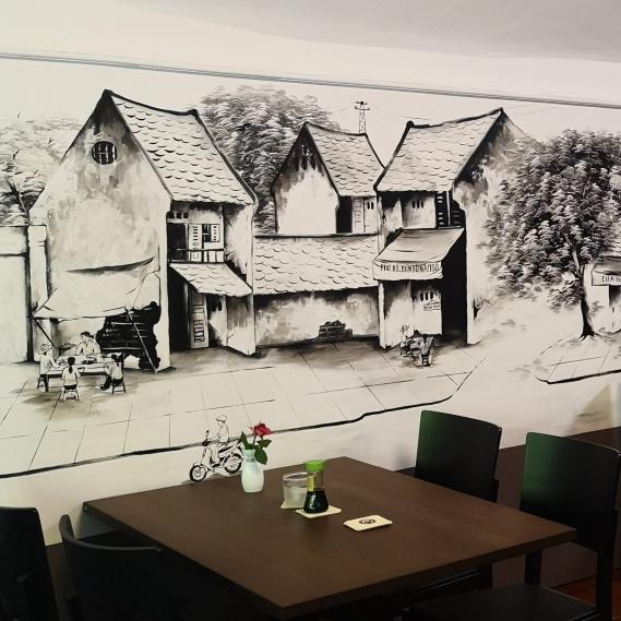 Restaurant "Lotus Wasserburg" in Wasserburg am Inn