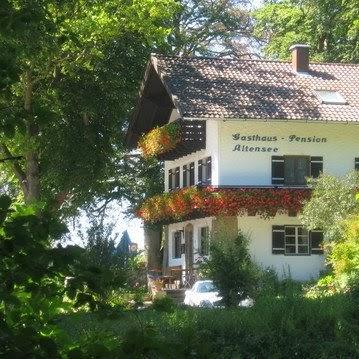 Restaurant "Gasthaus Altensee" in Soyen