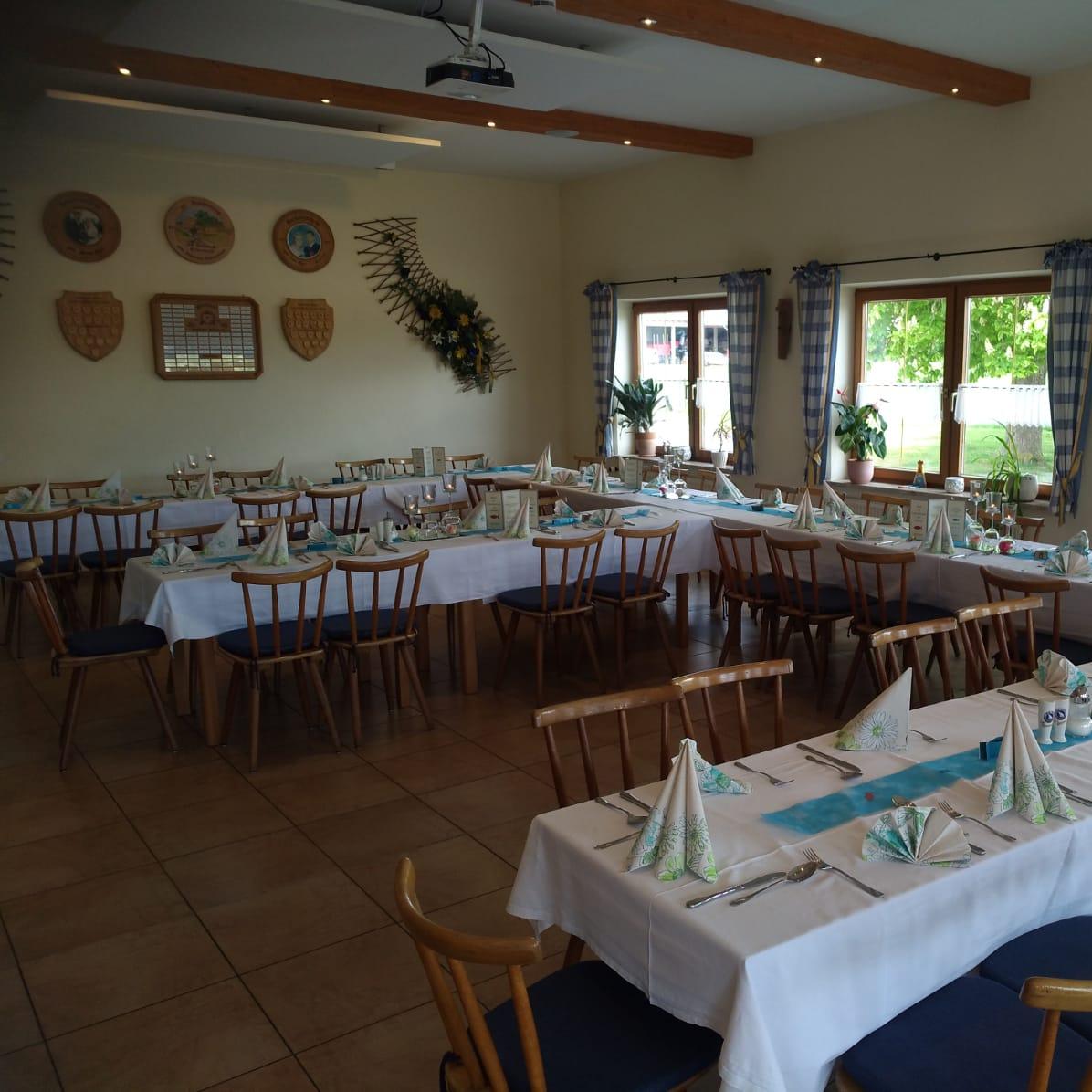 Restaurant "Gasthaus Zimmermann" in Gars am Inn