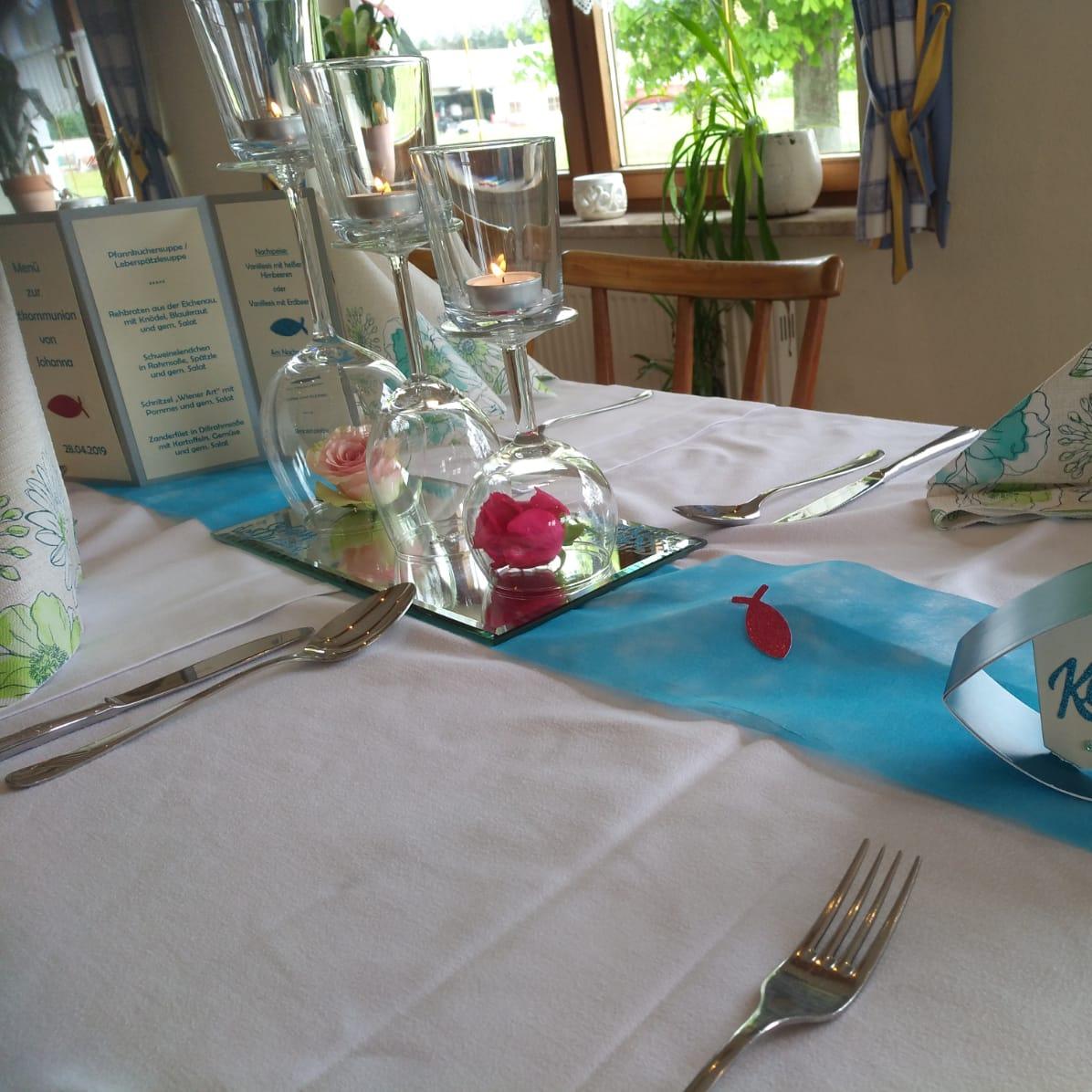 Restaurant "Gasthaus Zimmermann" in  Inn