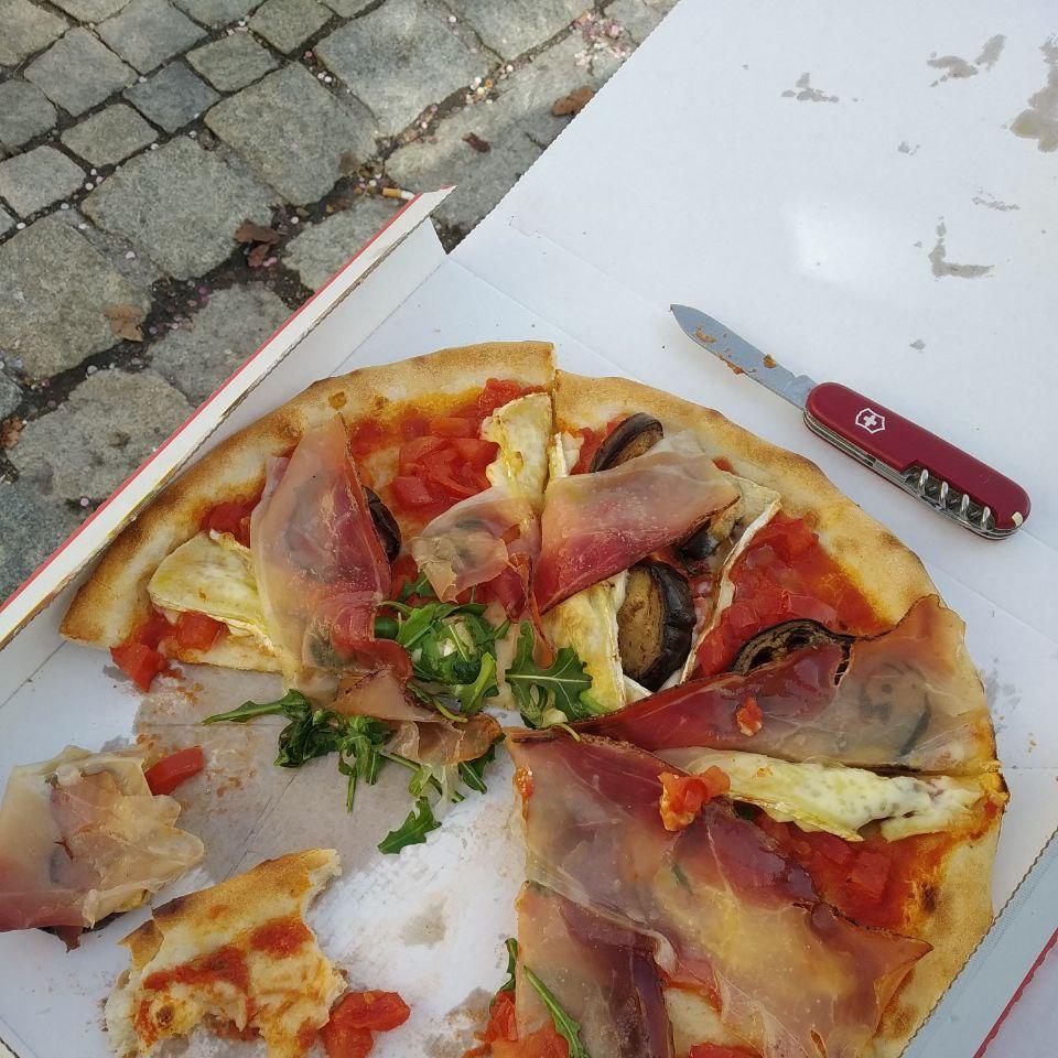 Restaurant "Mino Pizzabar" in  Inn