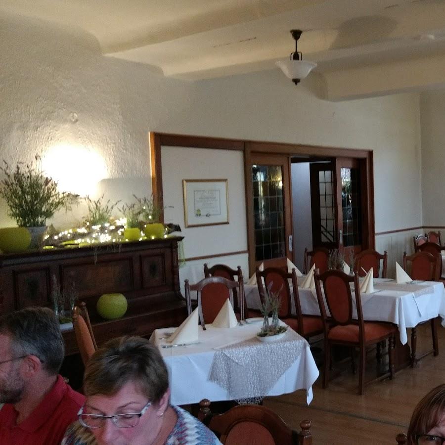 Restaurant "Landgasthaus Neuhäusel" in Bockenheim an der Weinstraße