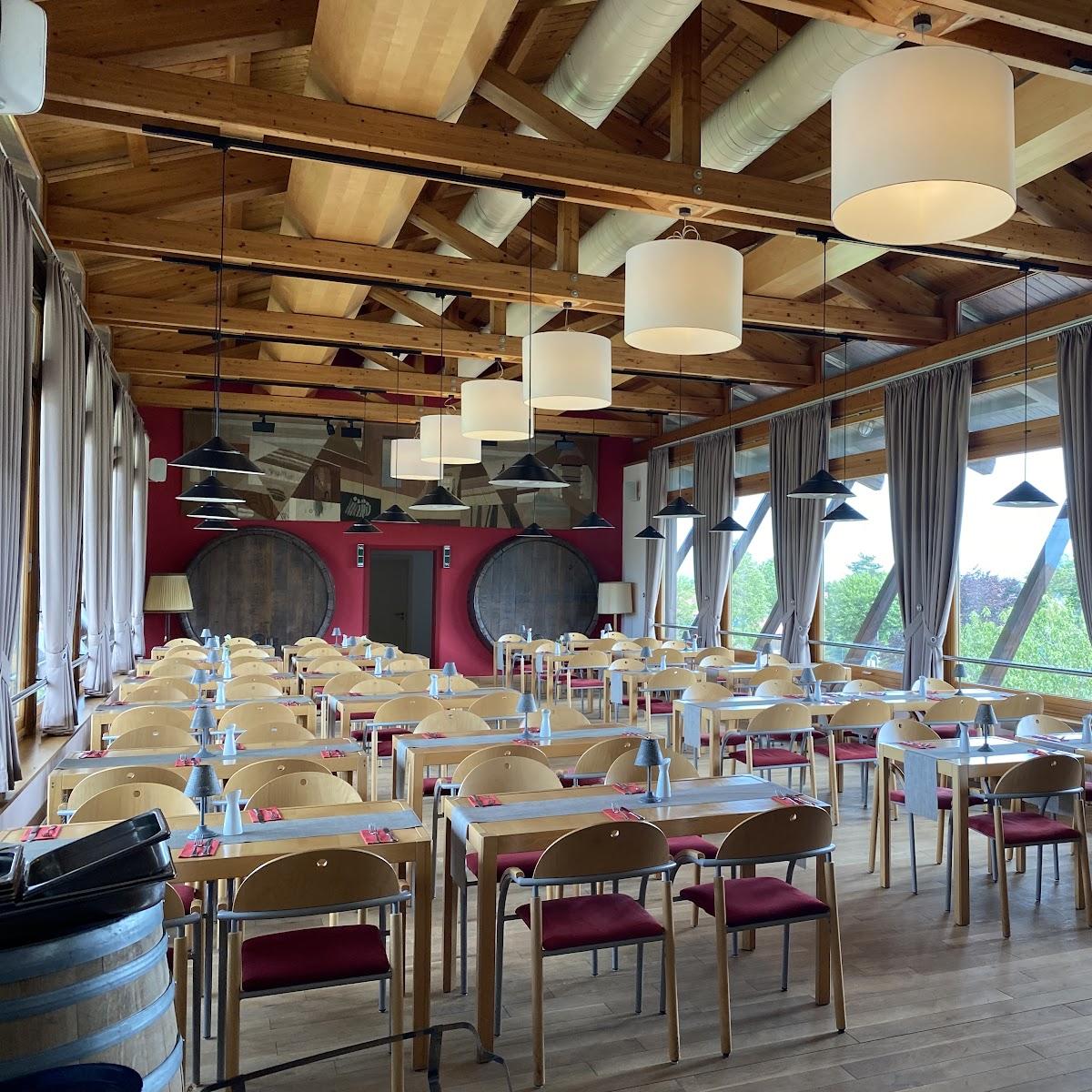 Restaurant "Café Ideal im Haus der Deutschen Weinstraße" in Bockenheim an der Weinstraße