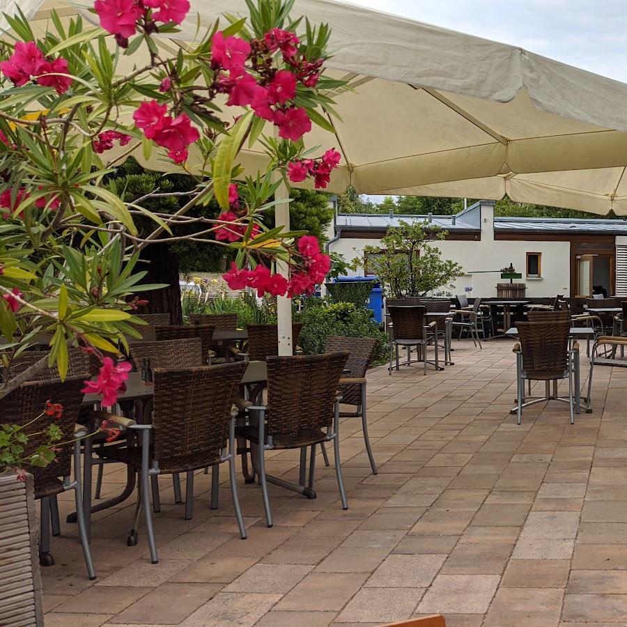 Restaurant "Café Ideal im Haus der Deutschen Weinstraße" in Bockenheim an der Weinstraße