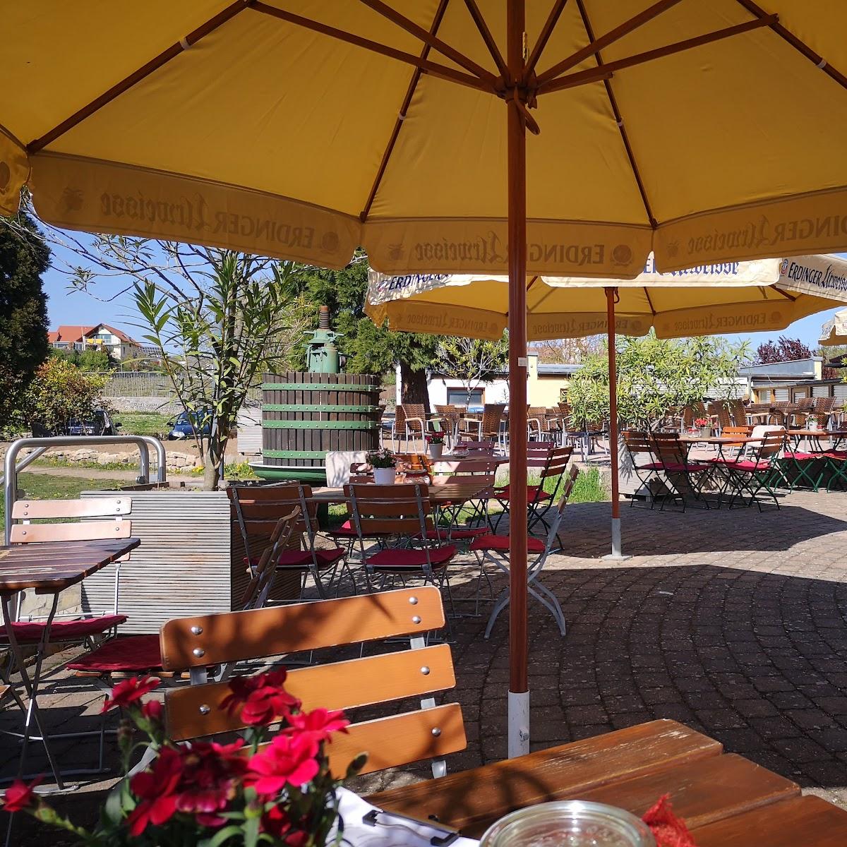 Restaurant "Café Ideal im Haus der Deutschen Weinstraße" in Bockenheim an der Weinstraße