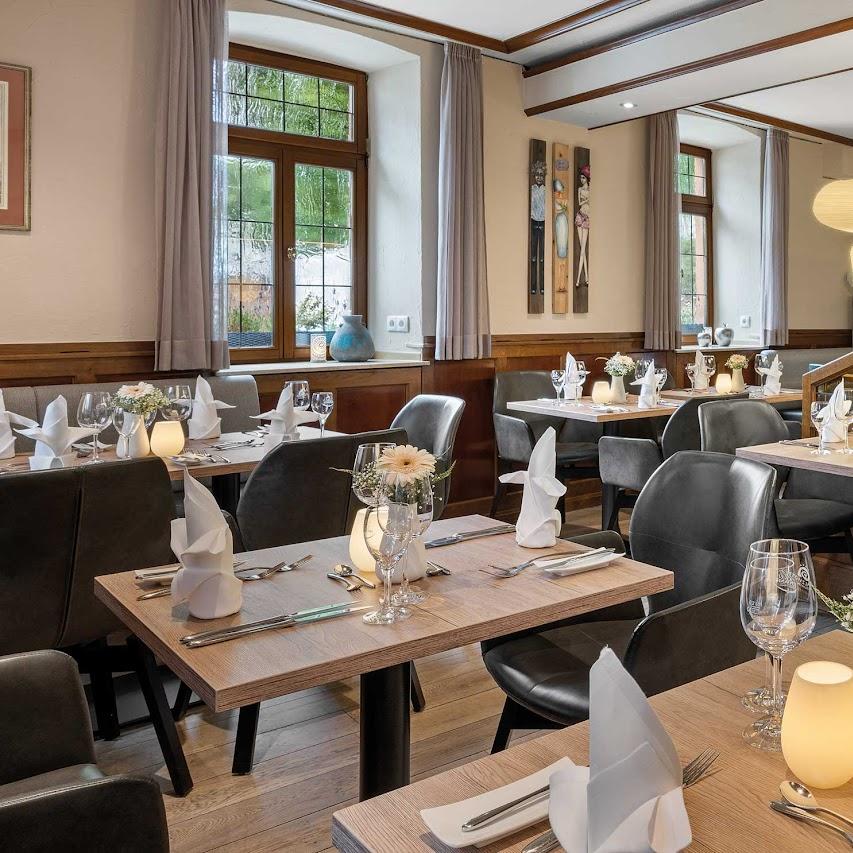 Restaurant "Restaurant Scharfes Eck, im Pfalzhotel Asselheim" in Grünstadt