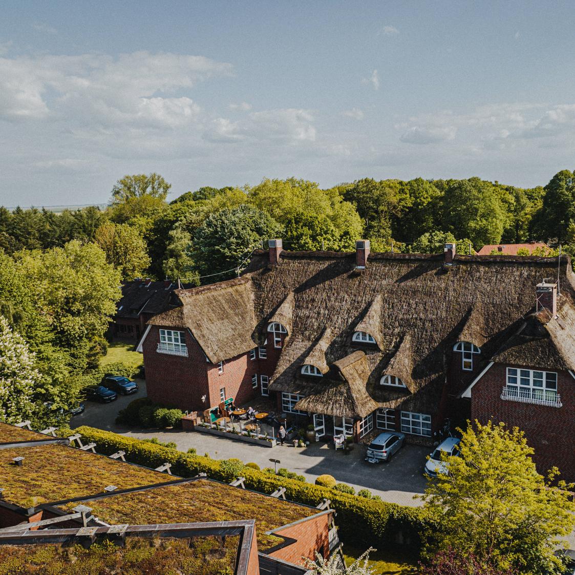 Restaurant "Hotel Graf Bentinck" in Varel