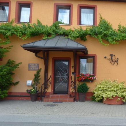 Restaurant "Pension Petry" in Bockenheim an der Weinstraße