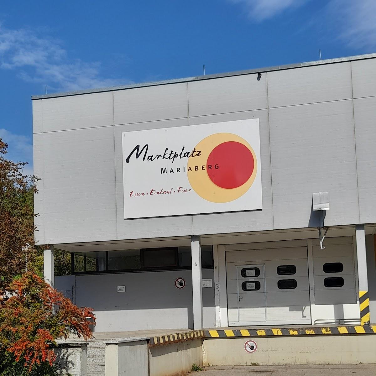 Restaurant "Marktplatz Mariaberg" in Gammertingen