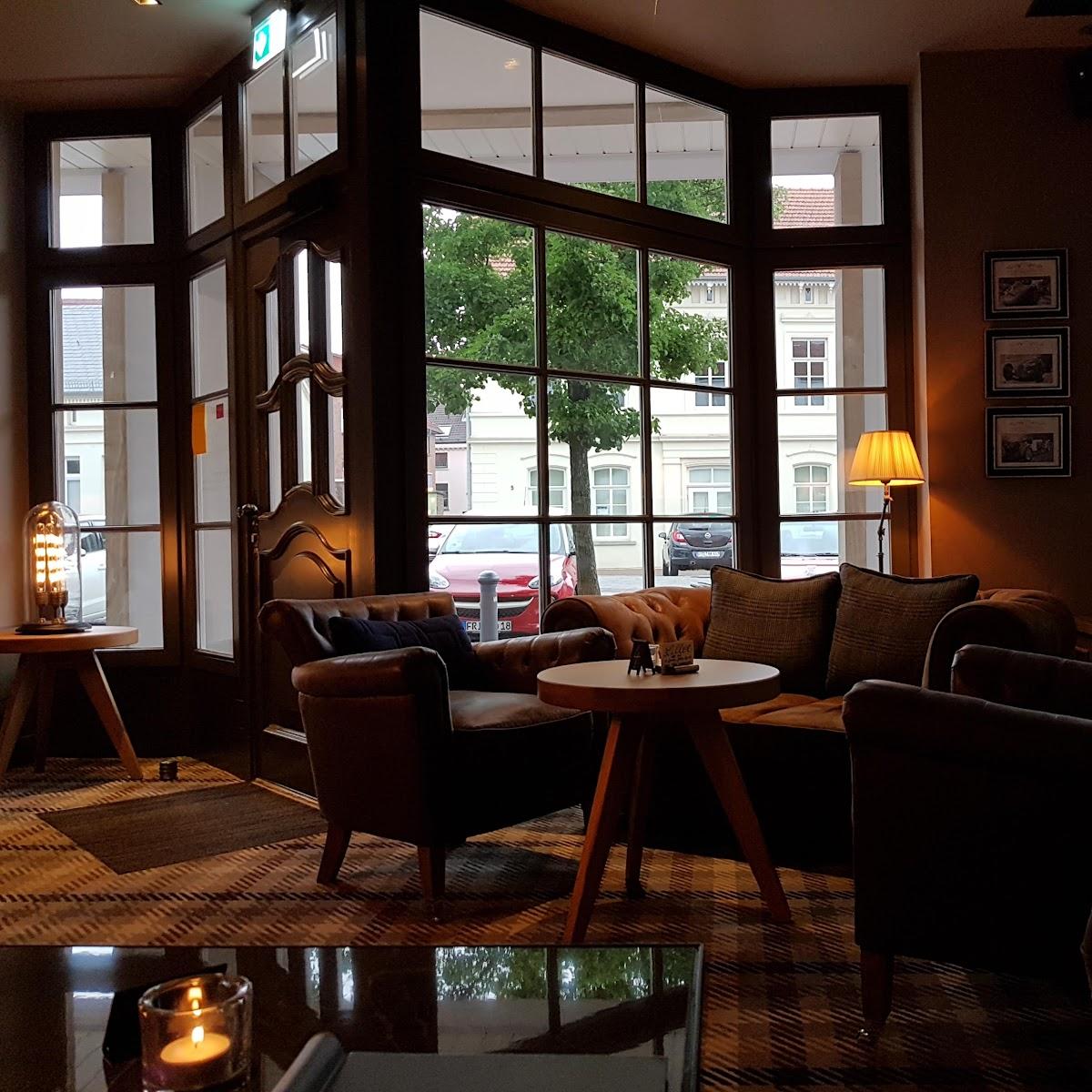 Restaurant "marktlücke" in Varel